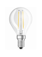 Osram LED Star Classic P25 Filament Lampe E14 Leuchtmittel 2,5W Warmweiß klar