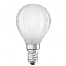 Osram LED Star Classic P25 Filament Lampe E14...