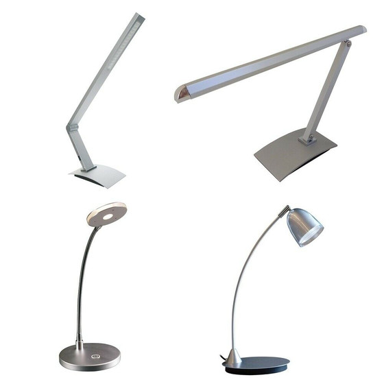 LED Tischleuchte Schreibtischleuchte 1,62W/2,88W/3W Tischlampe Stehlampe Bro