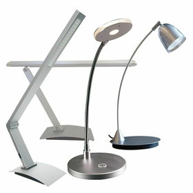 LED Tischleuchte Schreibtischleuchte 1,62W/2,88W/3W...