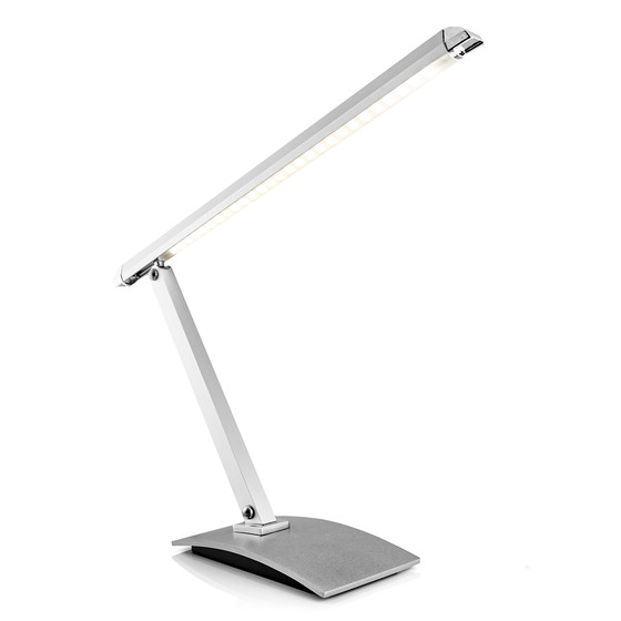 LED Tischleuchte Schreibtischleuchte Tischlampe Stehlampe Büro 645102-102 1,62W