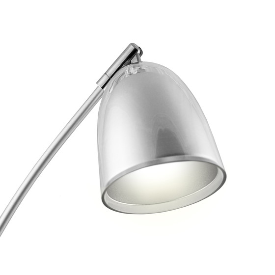 LED Tischleuchte Schreibtischleuchte Tischlampe Stehlampe Bro 645103-202 3W