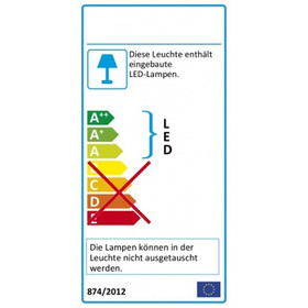 LED Lampe Nachtlicht RGB T5 Notlicht Kinder Dämmerungssensor Orientierungslicht