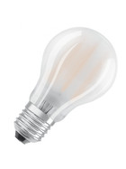Osram LED Star Classic A40 Filament Lampe E27 Leuchtmittel 4W Warmweiß Dimmbar