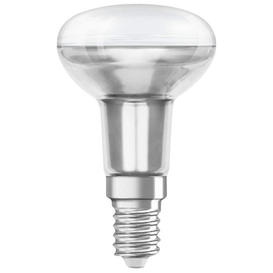 Osram LED Reflektor Lampe Star R50 E14 Leuchtmittel 5,9W Warmweiß matt Dimmbar