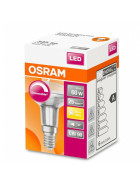 Osram LED Reflektor Lampe Star R50 E14 Leuchtmittel 5,9W Warmweiß matt Dimmbar