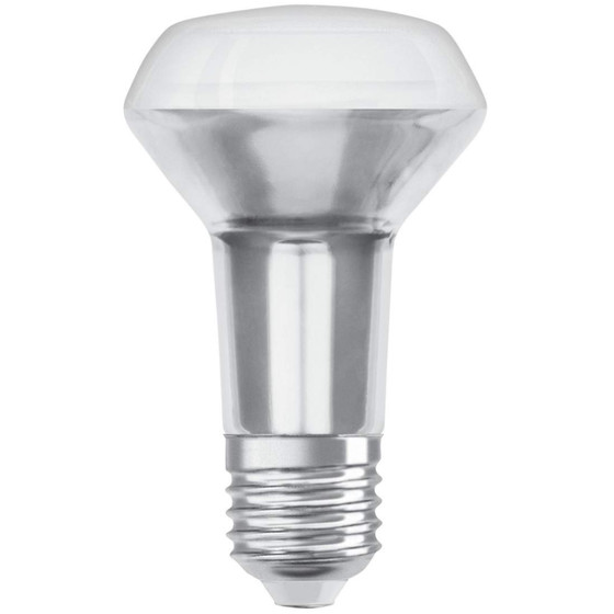 Osram LED Star R63 Reflektor Lampe E27 Leuchtmittel 3,3W=40W Warmweiß 36°
