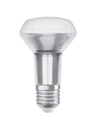 Osram LED Star R63 Reflektor Lampe E27 Leuchtmittel 3,3W=40W Warmweiß 36°