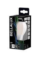 Bellalux LED Classic A75 Filament Lampe E27 Leuchtmittel 8W =75W Kaltweiß