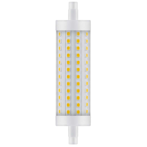 Bellalux LED-Röhre R7s Stablampe klar 12,5W=100W 1521 lm Stabform