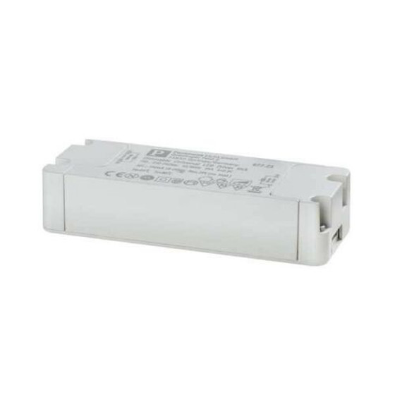 Paulmann verschiedene LED Trafo Driver Konstanstrom 350mA / 700mA 4-25W Weiß 977.23 350mA 7-9W dimmbar