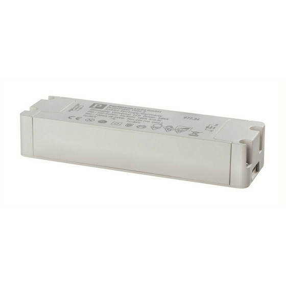 Paulmann verschiedene LED Trafo Driver Konstanstrom 350mA / 700mA 4-25W Wei 977.34 700mA 13-18W dimmbar
