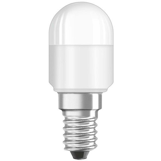 Bellalux LED Leuchtmittel E14 Lampe 2,3W=20W Warmweiß matt 160°