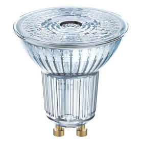 Bellalux LED Reflektor Lampe 6,5W=80W Leuchtmittel GU10 Warmweiss 36° Par16