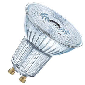 Bellalux LED Reflektor Lampe 6,5W=80W Leuchtmittel GU10 Warmweiss 36° Par16