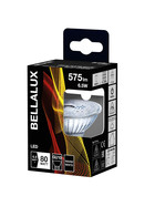 Bellalux LED Reflektor Lampe 6,5W=80W Leuchtmittel GU10 Warmweiss 36° Par16