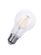 Ledarc LED Filament A60 Lampe E27 Leuchtmittel 8W=60W Warmweiß klar