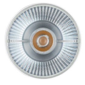 3 x Paulmann 285.14 LED QPAR111 Reflektorlampe Alu 4W GU10 Warmweiß
