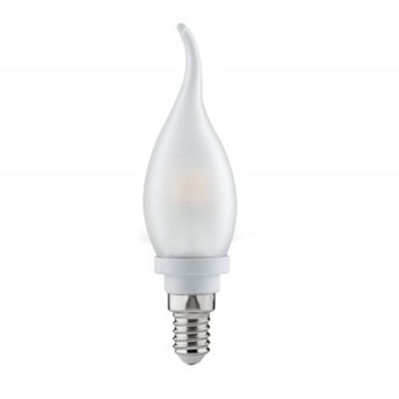 10 x Paulmann 281.71 LED Kerze Leuchtmittel Cosy 2,5W E14 warmweiß
