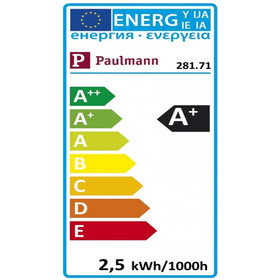 10 x Paulmann 281.71 LED Kerze Leuchtmittel Cosy 2,5W E14...