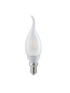 10 x Paulmann 281.71 LED Kerze Leuchtmittel Cosy 2,5W E14 warmweiß