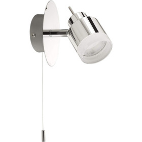 Briloner 2733-018 LED Badezimmer Lampe Wandleuchte...