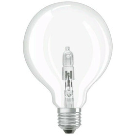 Osram Halogen Lampe Globe G95 Leuchtmittel E27 Dimmbar...