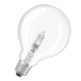 Osram Halogen Lampe Globe G95 Leuchtmittel E27 Dimmbar 57W=75W Warmweiß Glas