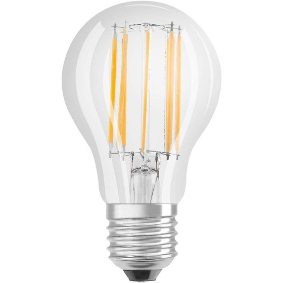 Bellalux LED Leuchtmittel Lampe AGL Filament E27 11W=100W Kaltweiß (4000K)