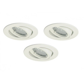 Light Topps LT1395030 LED 3x6,2W GU10 Einbaustrahler...