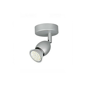 Light Topps LT90117 LED Strahler Spot 4,2W GU10 Spotlight grau inkl Leuchtmittel