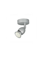 Light Topps LT90117 LED Strahler Spot 4,2W GU10 Spotlight grau inkl Leuchtmittel
