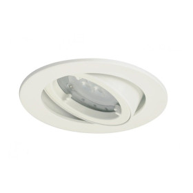 Light Topps LT1385210 LED Einbauleuchte Spot 6,8W GU10 Dimmbar inkl.Leuchtmittel