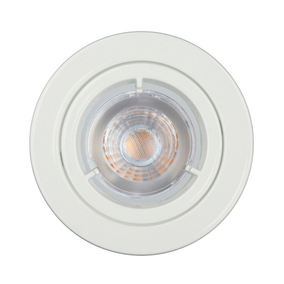 Light Topps LT1483510 LED Spot Einbauleuchte 3,6W=35W GU10 inkl. Leuchtmittel