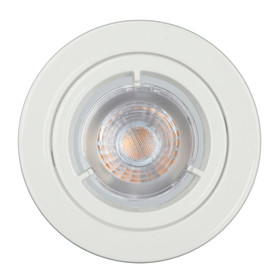 Light Topps LT1483510 LED Spot Einbauleuchte 3,6W=35W GU10 inkl. Leuchtmittel