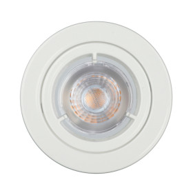 Light Topps LT1483510 LED Spot Einbauleuchte 3,6W=35W GU10 inkl. Leuchtmittel