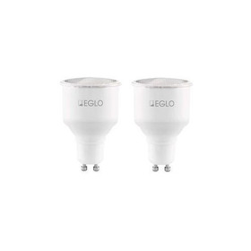 2er Set EGLO 12125 Energiesparlampe Reflektor...