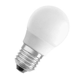 Osram Dulux Classic P Energiesparlampe 6W=25W Leuchtmittel E27 Warmweiß