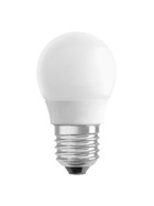 Osram Dulux Classic P Energiesparlampe 6W=25W Leuchtmittel E27 Warmweiß