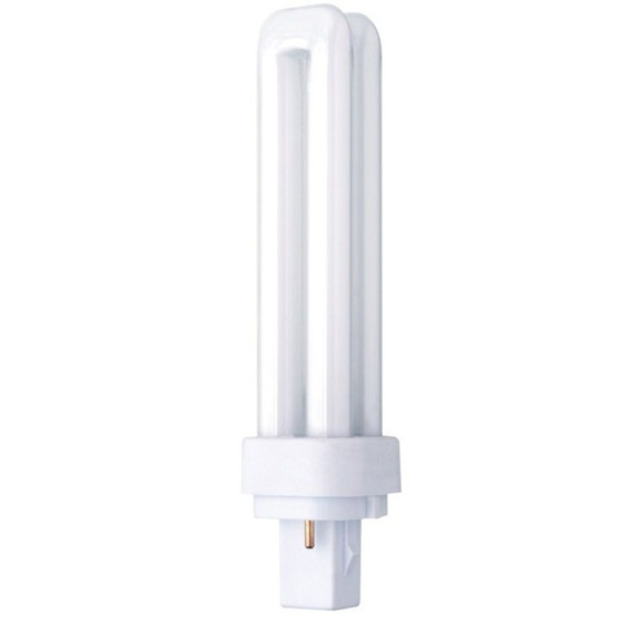 Osram DULUX D Leuchtstofflampe Leuchtmittel G24d-1 Lampe 13W/827 Interna Warmwei