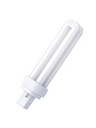 Osram DULUX D Leuchtstofflampe Leuchtmittel G24d-1 Lampe 13W/827 Interna Warmweiß