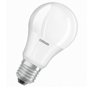 4x Osram LED Base Classic A60 E27 Leuchtmittel 8,5W=60W Lampe Warmweiß