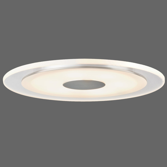 Paulmann 926.54 Einbauleuchten Set Whirl Rund LED 3x6W...