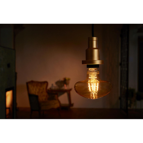 Osram LED Leuchtmittel Vintage Lampe Filament E27 Warmweiß (2500K) 4,5W=40W