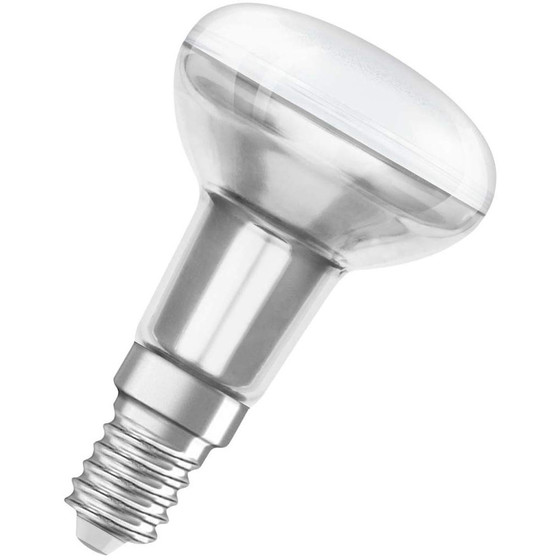 Osram LED Star R50 Reflektor Leuchtmittel Lampe E14 1,6W=25W Warmwei (2700K)