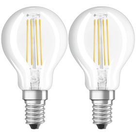 Osram LED Leuchtmittel Filament Lampe E14 Warmweiß...