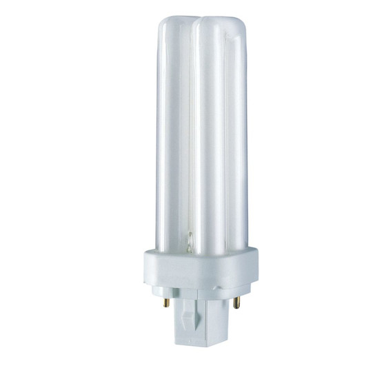 Osram DULUX D Leuchtstofflampe Leuchtmittel G24d-2 Lampe 18W/840 Kaltweiß