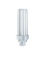 Osram DULUX D Leuchtstofflampe Leuchtmittel G24d-2 Lampe 18W/840 Kaltweiß