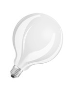 Osram LED Superstar Globe95 Filament Leuchtmittel E27 Lampe 12W=100W Warmweiß matt