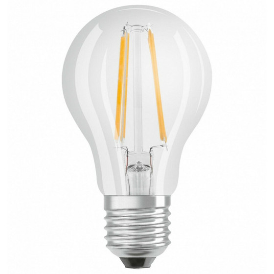 Bellalux LED Leuchtmittel Filament Lampe E27 7W=60W klar Warmweiß (2700 K)